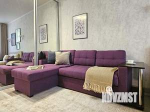 2-к квартира, посуточно, 49м2, 1/1 этаж