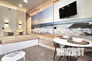 1-к квартира, посуточно, 25м2, 8/9 этаж