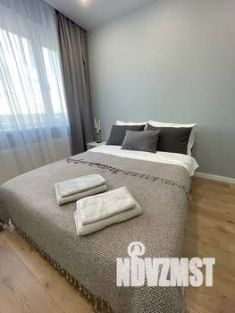 1-к квартира, посуточно, 36м2, 6/16 этаж