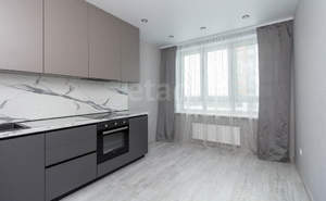 1-к квартира, на длительный срок, 38м2, 7/17 этаж