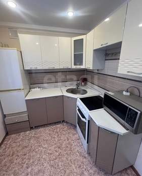 1-к квартира, на длительный срок, 29м2, 2/5 этаж