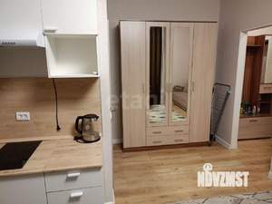 1-к квартира, на длительный срок, 24м2, 2/2 этаж