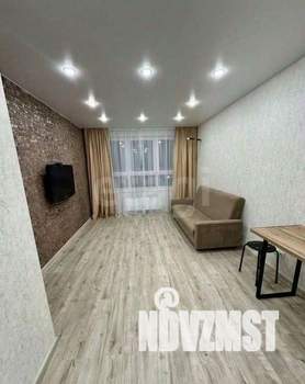 Студия квартира, на длительный срок, 29м2, 4/9 этаж