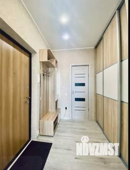 1-к квартира, посуточно, 27м2, 1/1 этаж