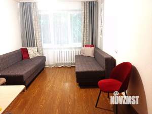 1-к квартира, посуточно, 20м2, 1/1 этаж