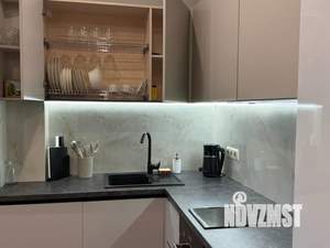 1-к квартира, посуточно, 35м2, 7/9 этаж