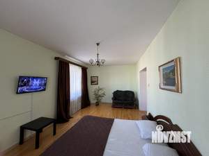 1-к квартира, посуточно, 52м2, 7/10 этаж