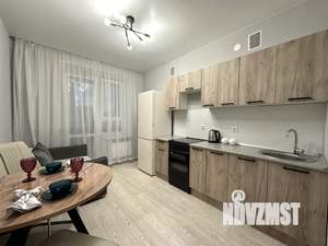 1-к квартира, посуточно, 35м2, 5/14 этаж