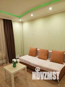 Студия квартира, посуточно, 50м2, 6/9 этаж