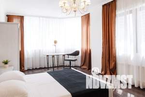 1-к квартира, посуточно, 75м2, 1/1 этаж