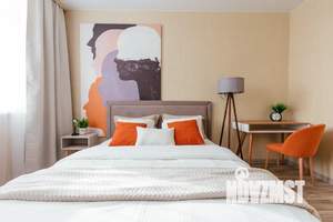 2-к квартира, посуточно, 50м2, 9/13 этаж