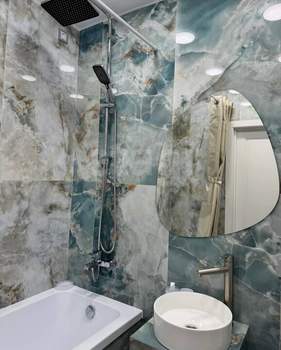 Студия квартира, на длительный срок, 25м2, 6/16 этаж