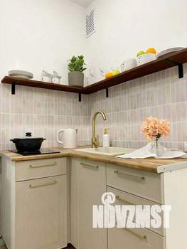 1-к квартира, посуточно, 30м2, 1/1 этаж