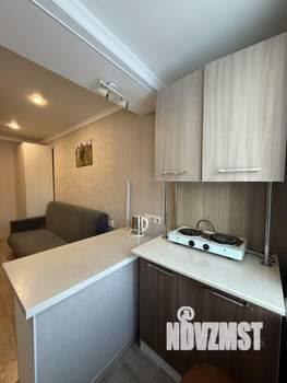 Студия квартира, на длительный срок, 14м2, 3/8 этаж