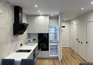 1-к квартира, на длительный срок, 40м2, 11/17 этаж