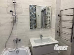 1-к квартира, на длительный срок, 42м2, 12/17 этаж