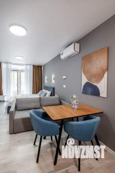 Студия квартира, посуточно, 32м2, 2/25 этаж