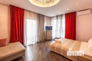 1-к квартира, посуточно, 50м2, 1/1 этаж