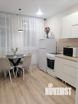 1-к квартира, на длительный срок, 33м2, 3/18 этаж