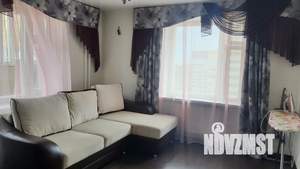 1-к квартира, посуточно, 42м2, 14/18 этаж