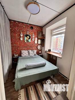 1-к квартира, на длительный срок, 32м2, 4/4 этаж