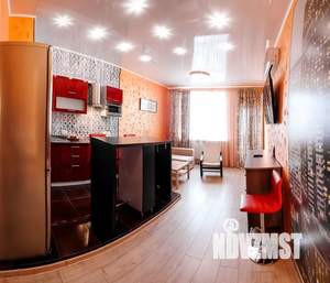 1-к квартира, посуточно, 65м2, 17/25 этаж