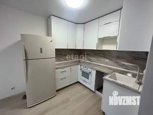 1-к квартира, на длительный срок, 40м2, 5/13 этаж