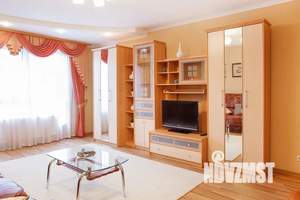 2-к квартира, посуточно, 60м2, 2/16 этаж