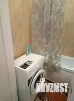 1-к квартира, посуточно, 42м2, 3/17 этаж