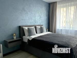 1-к квартира, посуточно, 42м2, 1/1 этаж