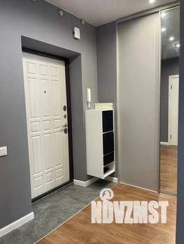 1-к квартира, посуточно, 42м2, 1/1 этаж