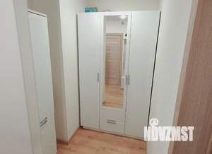 1-к квартира, посуточно, 30м2, 1/1 этаж