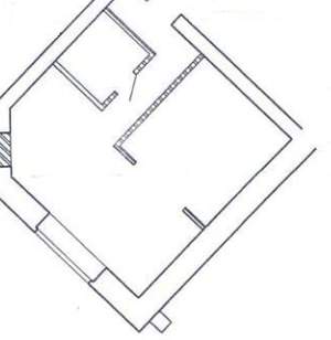 1-к квартира, на длительный срок, 33м2, 8/9 этаж