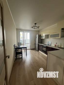 1-к квартира, на длительный срок, 39м2, 1/16 этаж