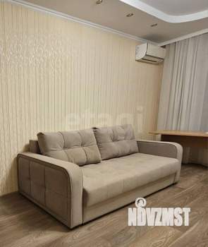 1-к квартира, на длительный срок, 52м2, 18/24 этаж