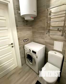 1-к квартира, на длительный срок, 33м2, 3/5 этаж