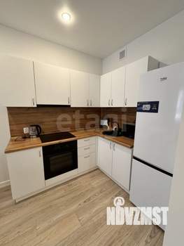 1-к квартира, на длительный срок, 39м2, 2/20 этаж