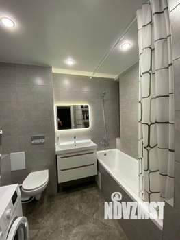 1-к квартира, на длительный срок, 41м2, 12/16 этаж