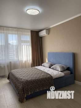 1-к квартира, посуточно, 42м2, 15/16 этаж