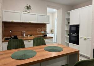 Студия квартира, на длительный срок, 34м2, 8/16 этаж