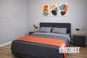 2-к квартира, посуточно, 75м2, 10/14 этаж