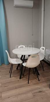 Студия квартира, на длительный срок, 32м2, 4/16 этаж