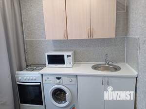 1-к квартира, посуточно, 30м2, 2/5 этаж