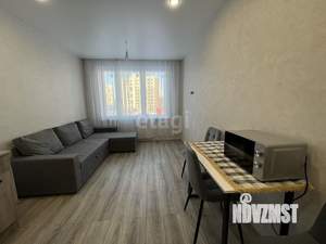 1-к квартира, на длительный срок, 35м2, 3/10 этаж