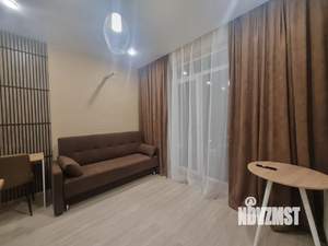 Студия квартира, на длительный срок, 22м2, 6/10 этаж