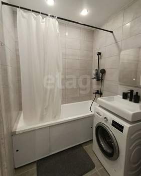 Студия квартира, на длительный срок, 28м2, 8/15 этаж