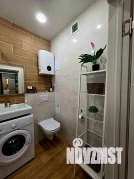 1-к квартира, посуточно, 32м2, 1/1 этаж