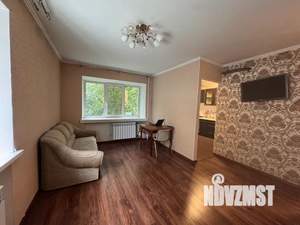 1-к квартира, посуточно, 34м2, 2/5 этаж