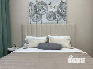 1-к квартира, посуточно, 40м2, 6/20 этаж