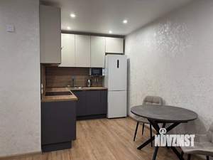 1-к квартира, посуточно, 43м2, 23/25 этаж